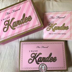 Too Faced I Want Kandee